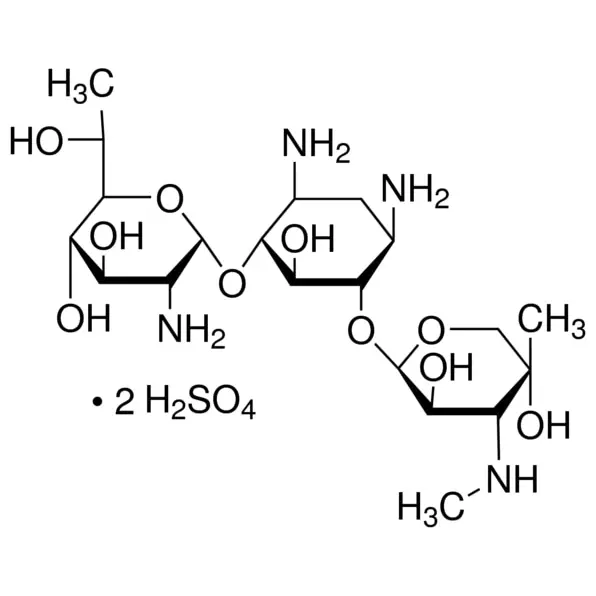 G 418 disulfate salt