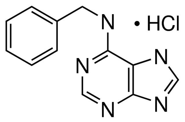 6-Benzylaminopurine hydrochloride