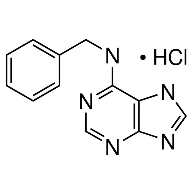 6-Benzylaminopurine hydrochloride
