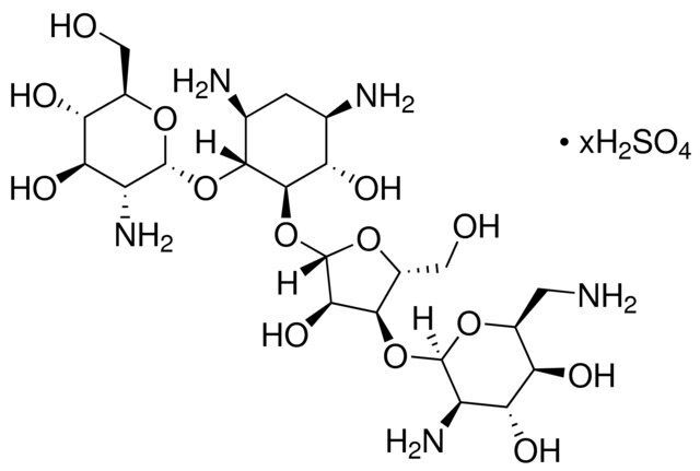 Paromomycin sulfate