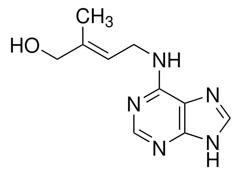 trans-Zeatin hydrochloride