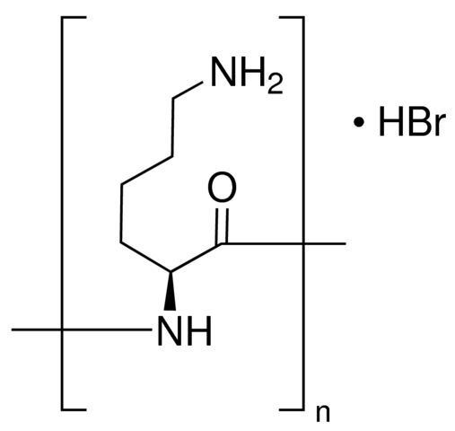 Poly-L-lysine hydrobromide