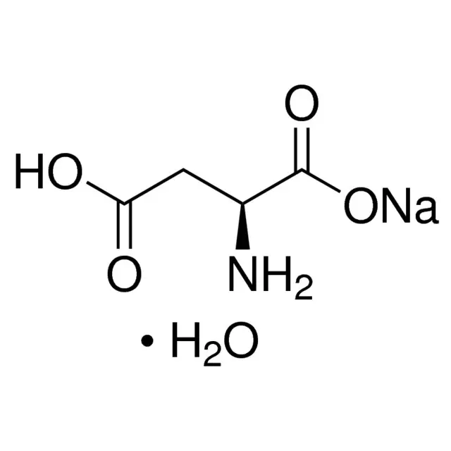 L-Aspartic acid sodium salt monohydrate