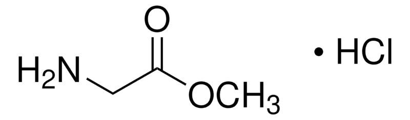 Glycine methyl ester hydrochloride