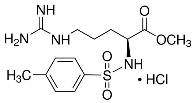 Nα-p-Tosyl-L-arginine methyl ester hydrochloride