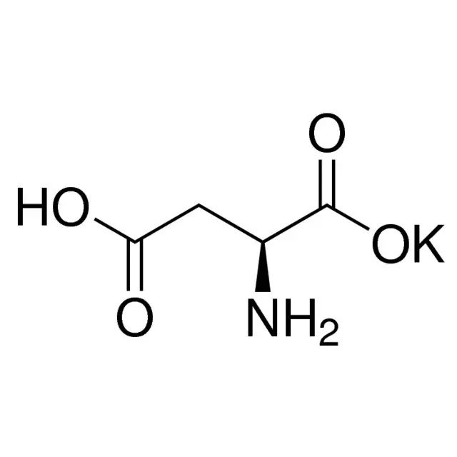 L-Aspartic acid potassium salt