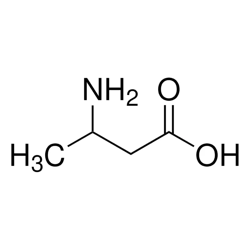 3-Aminobutanoic acid