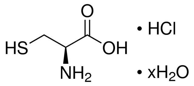 L-Cysteine hydrochloride hydrate