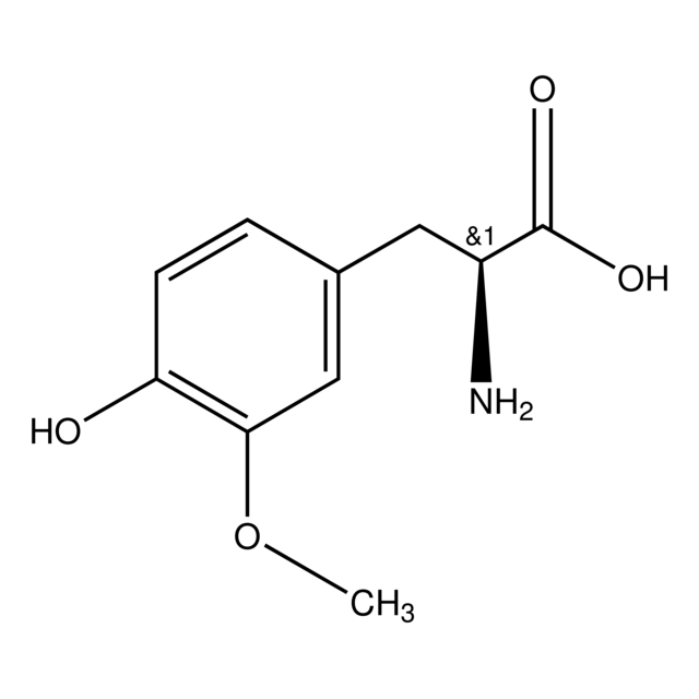 3-Methoxy-L-tyrosine monohydrate