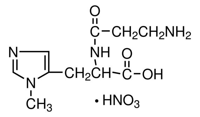 L-Anserine nitrate salt