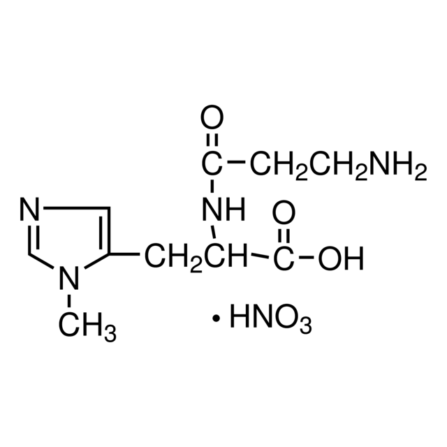 L-Anserine nitrate salt