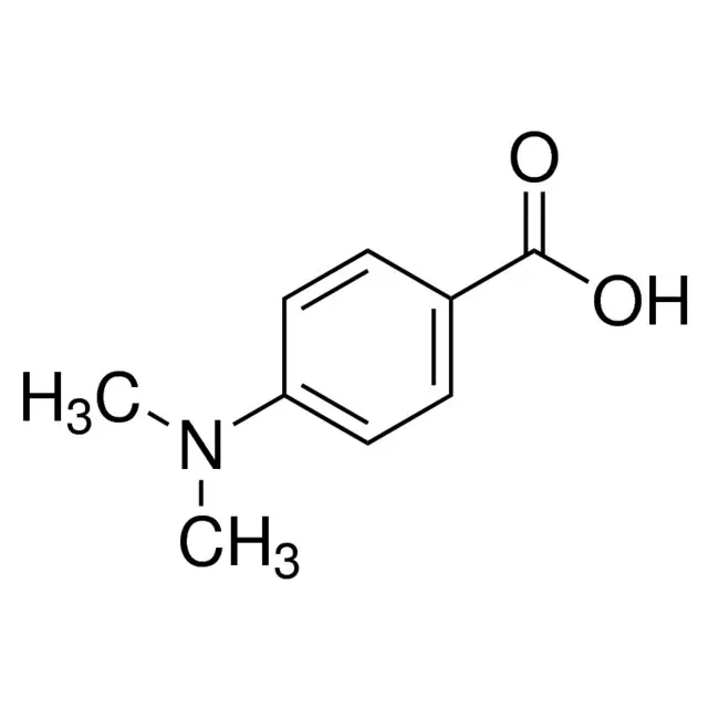 4-(Dimethylamino)benzoic acid