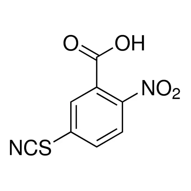 2-Nitro-5-thiocyanatobenzoic acid