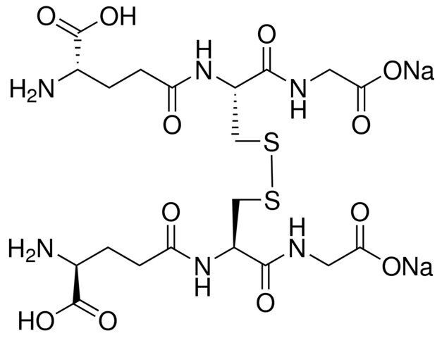 L-Glutathione oxidized disodium salt