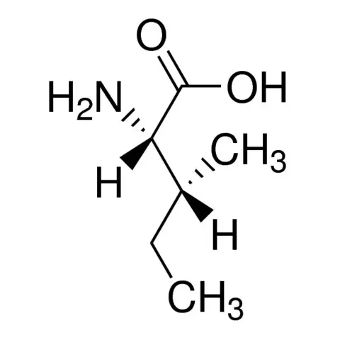 L-allo-Isoleucine