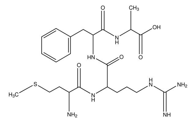 Met-Arg-Phe-Ala acetate salt