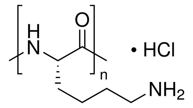 Poly-L-lysine hydrochloride