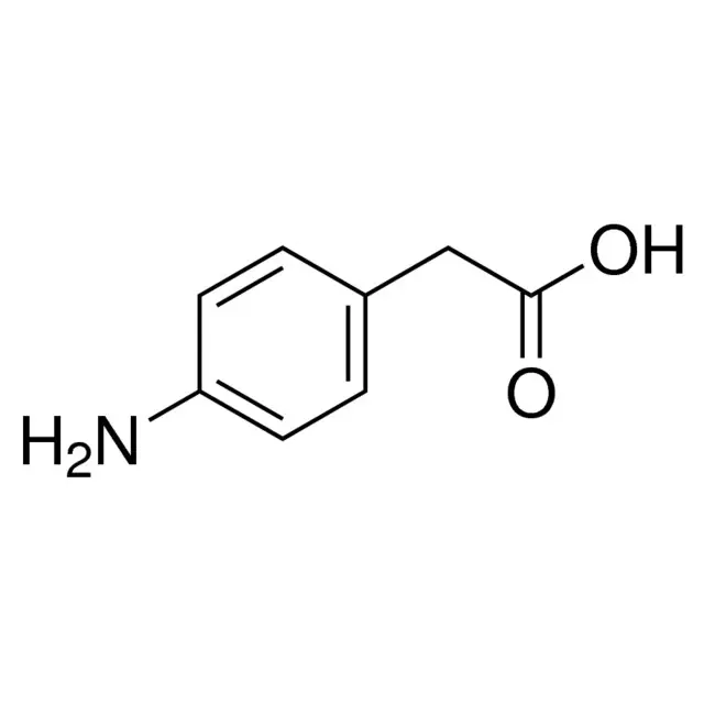 4-Aminophenylacetic acid
