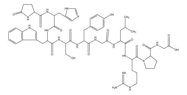 Luteinizing hormone releasing hormone