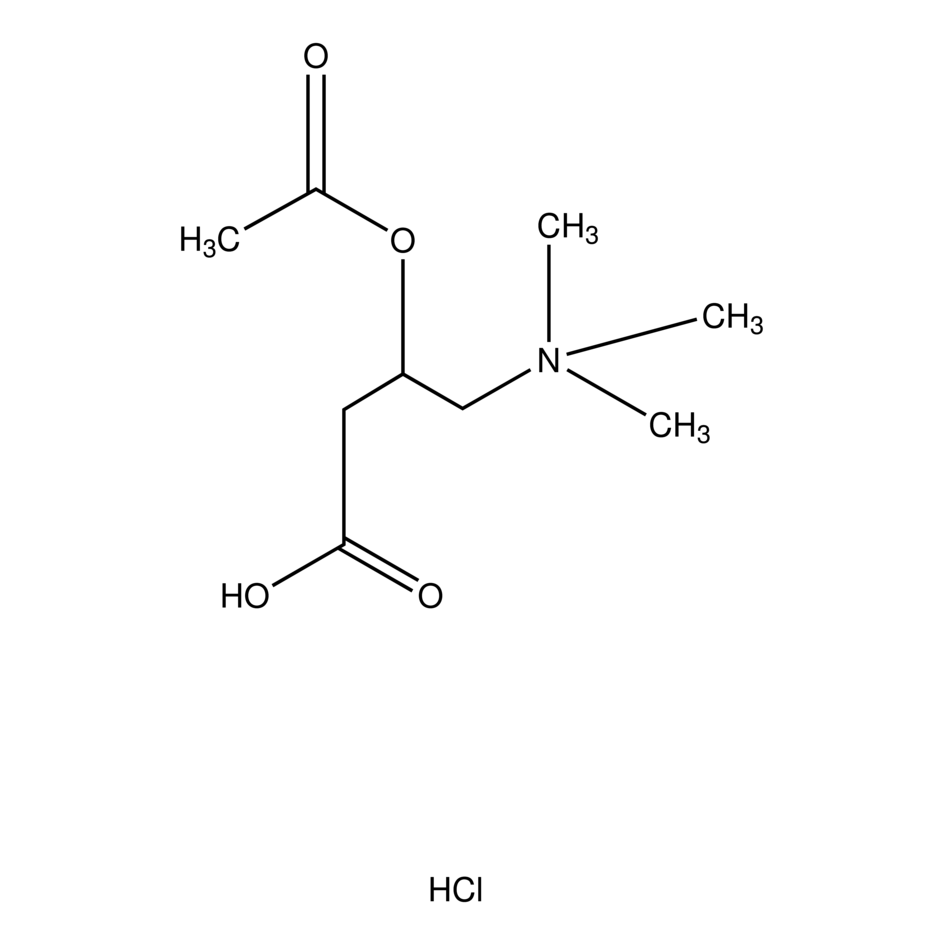 Acetyl-DL-carnitine hydrochloride