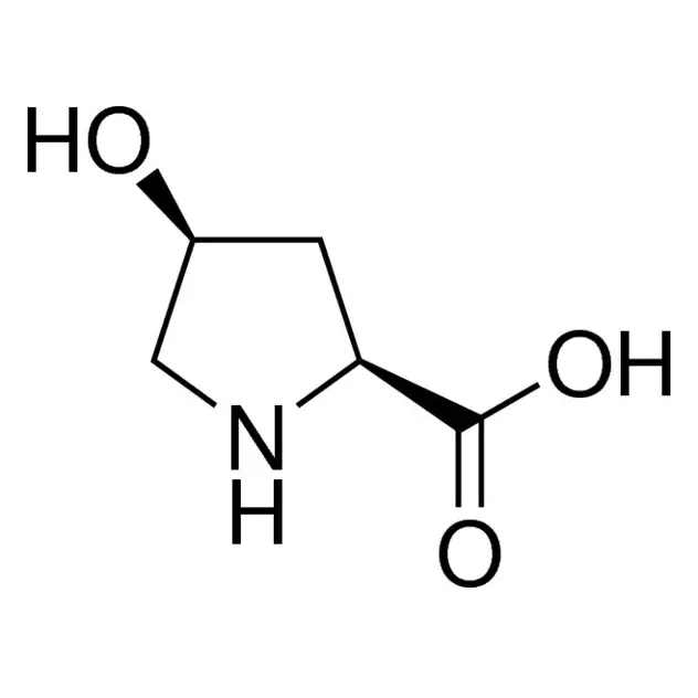 cis-4-Hydroxy-L-proline