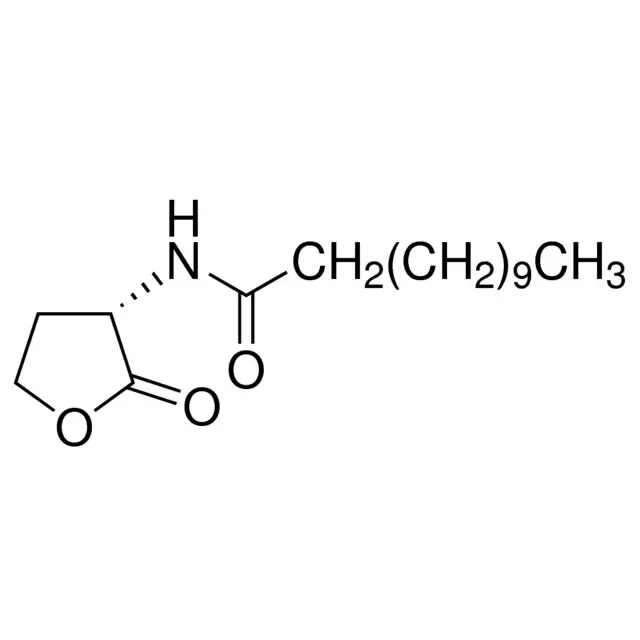 N-Dodecanoyl-L-homoserine lactone