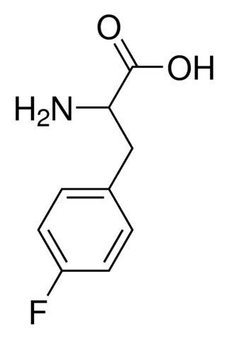 p-Fluoro-DL-phenylalanine