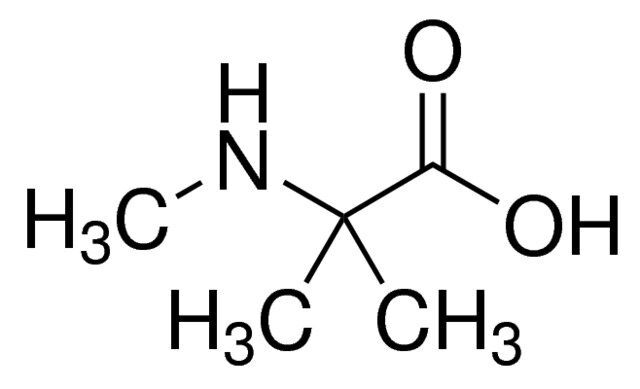 α-(Methylamino)isobutyric acid