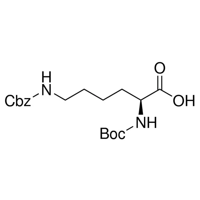Boc-Lys(Z)-OH