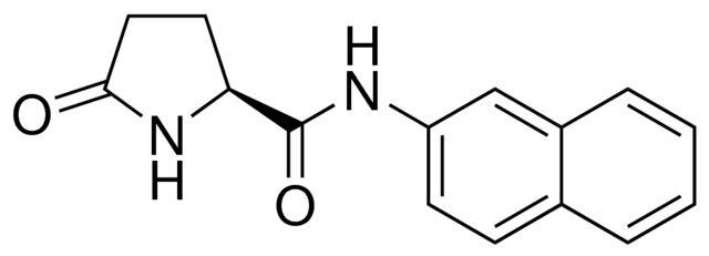 L-Pyroglutamic acid 2-naphthylamide