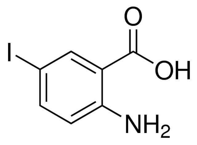 2-Amino-5-iodobenzoic acid