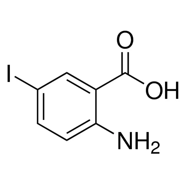 2-Amino-5-iodobenzoic acid