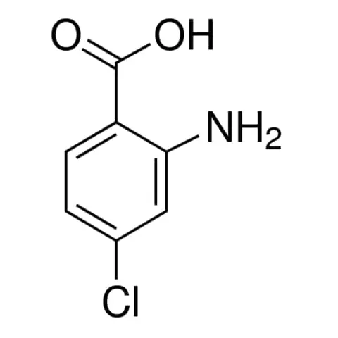 2-Amino-4-chlorobenzoic acid
