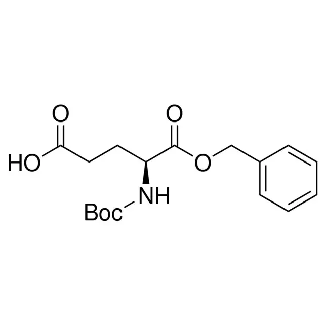 Boc-Glu-OBzl