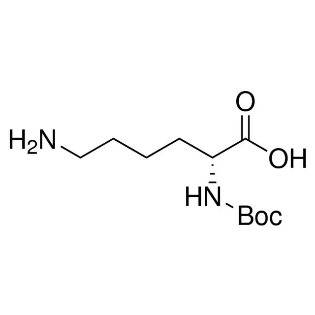 Boc-D-Lys-OH