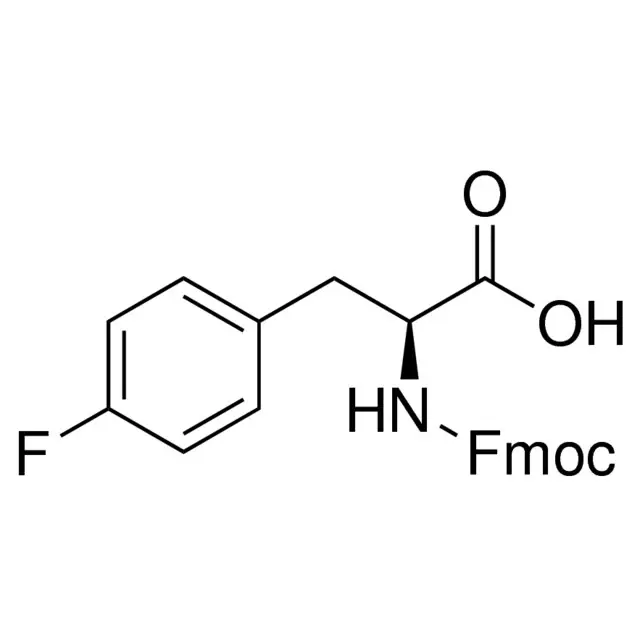 Fmoc-Phe(4-F)-OH
