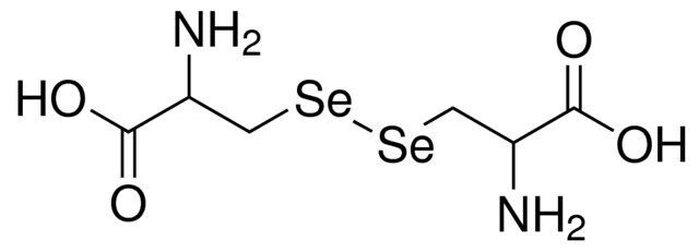 Seleno-DL-cystine