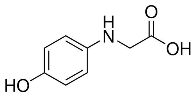 N-(4-Hydroxyphenyl)glycine