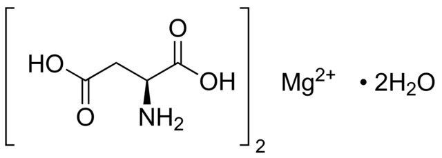 L-Aspartic acid hemimagnesium salt dihydrate