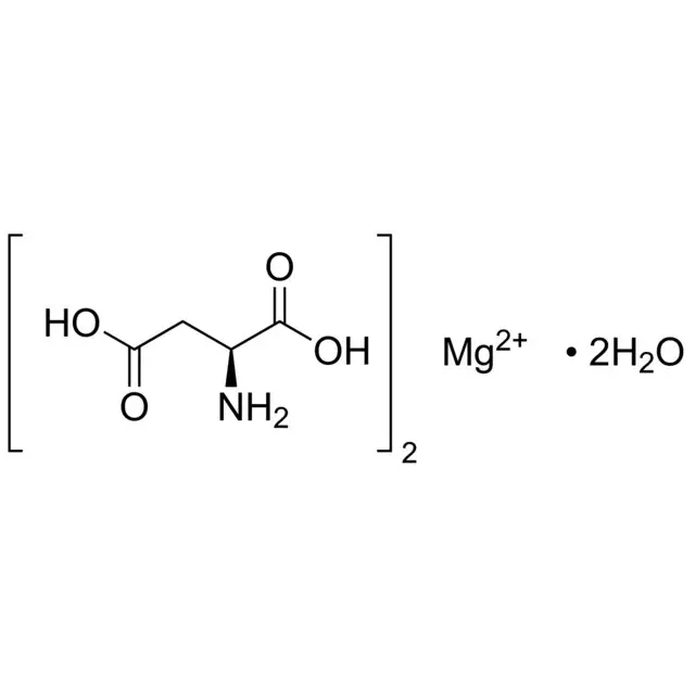 L-Aspartic acid hemimagnesium salt dihydrate