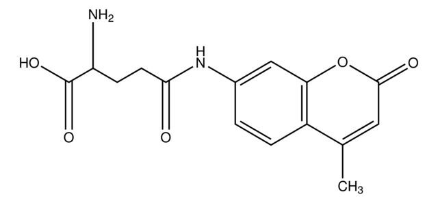 L-Glutamic acid γ-(7-amido-4-methylcoumarin)