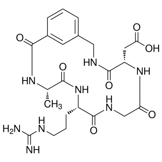 Cyclo(Ala-Arg-Gly-Asp-3-Aminomethylbenzoyl)
