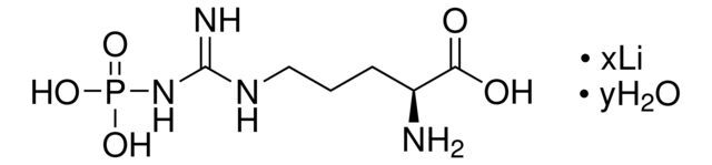 NÏ‰-Phospho-L-arginine lithium salt hydrate