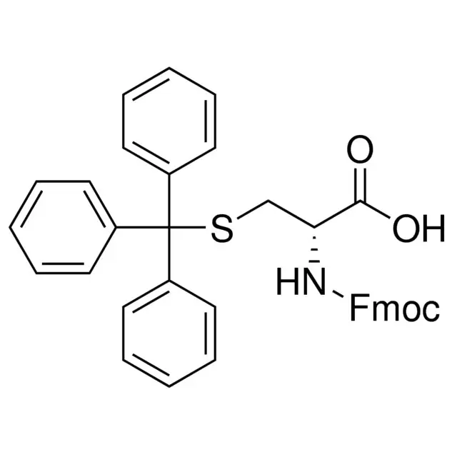 Fmoc-D-Cys(Trt)-OH