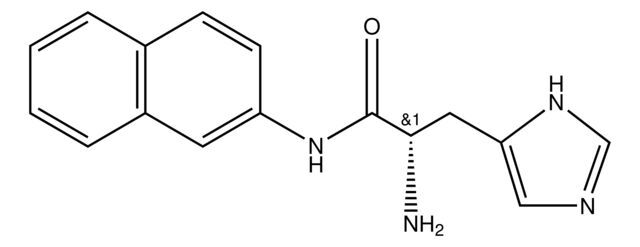 L-Histidine β-naphthylamide
