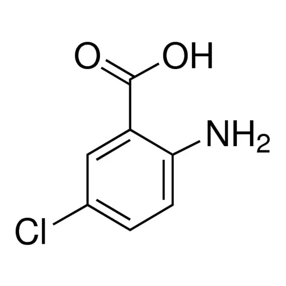 2-Amino-5-chlorobenzoic acid