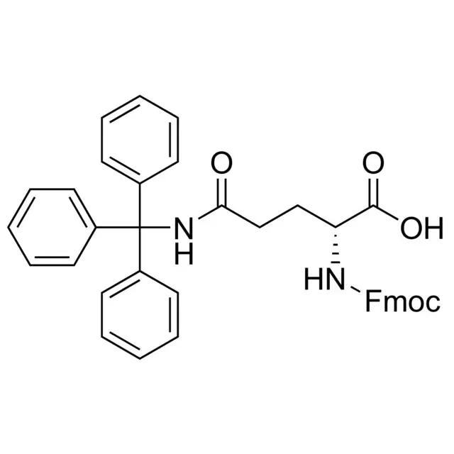 Fmoc-D-Gln(Trt)-OH