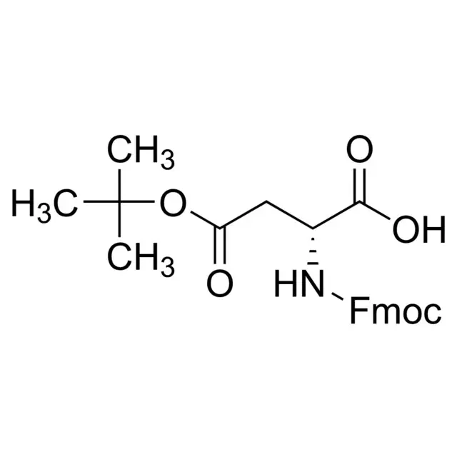 Fmoc-D-Asp(OtBu)-OH