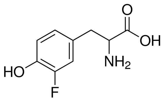 m-Fluoro-DL-tyrosine