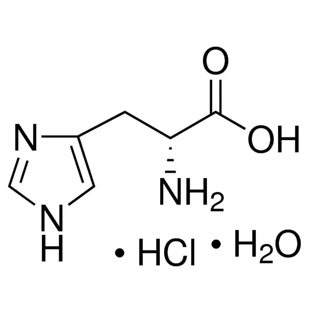 D-Histidine monohydrochloride monohydrate